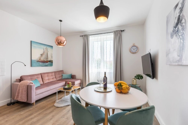 Romantic Apartment — фото 2
