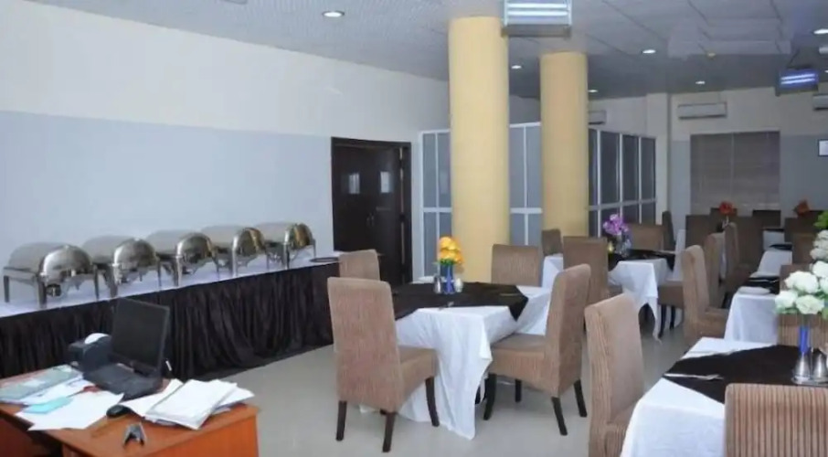 Kanem Suites — фото 5