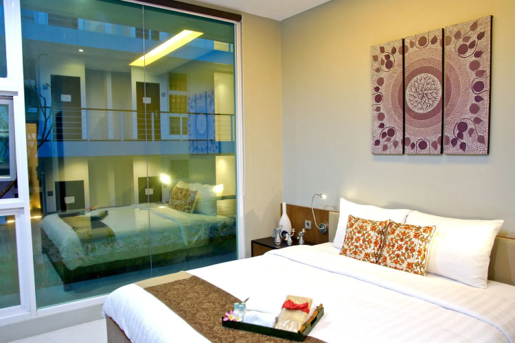 Ampera Avenue Residence