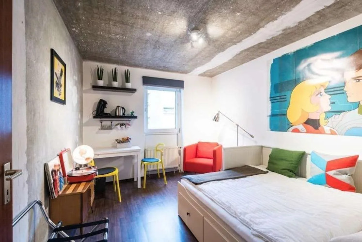 Charming Hipster Flat — фото 4