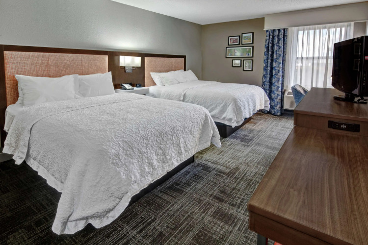 Hampton Inn Tullahoma — фото 3