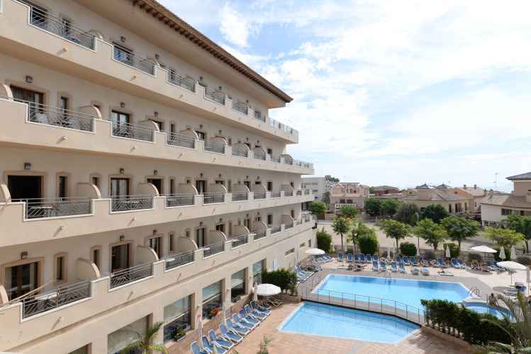Hotel Costa Narejos