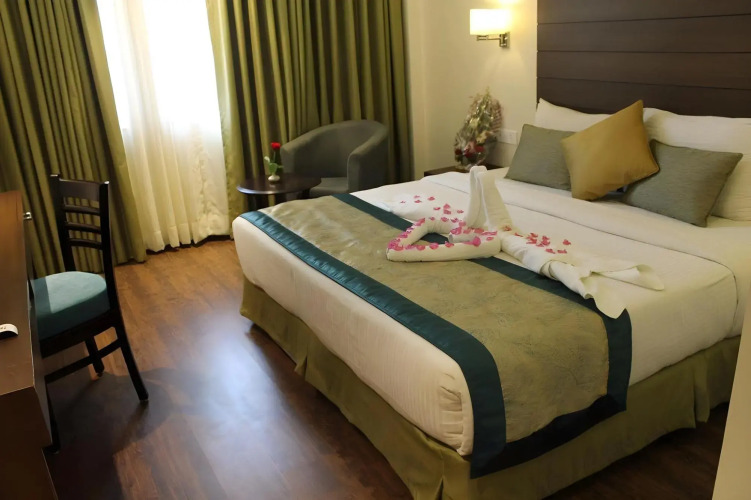 Hotel Aravali — фото 4