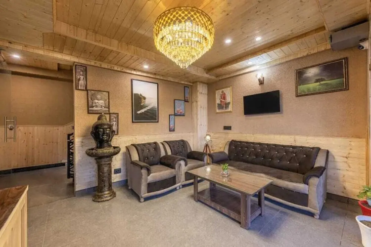 The Charvi Retreat by Exotic Stays