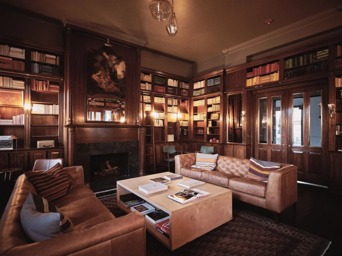 Thatcher Hotel