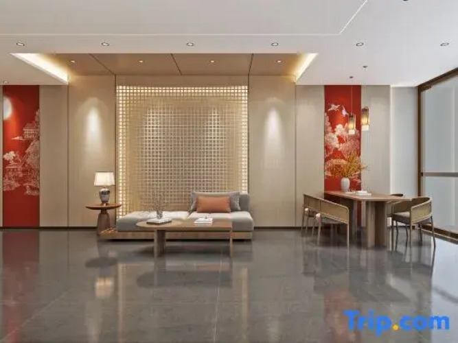 Lanting Light Luxury Hotel — фото 3