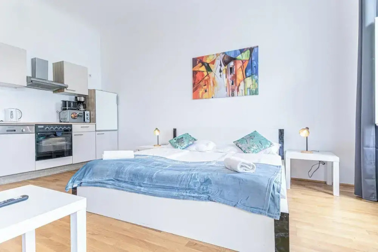 Comfy 2BR Flat Belvedere Vicinity — фото 4