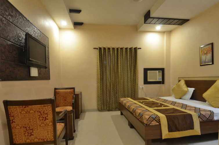 Hotel Sarovar Regency — фото 4