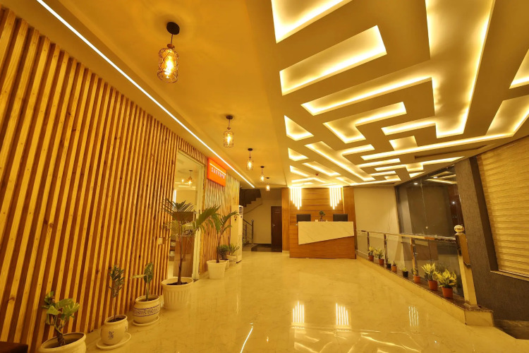 Vyom Boutique Hotel — фото 3
