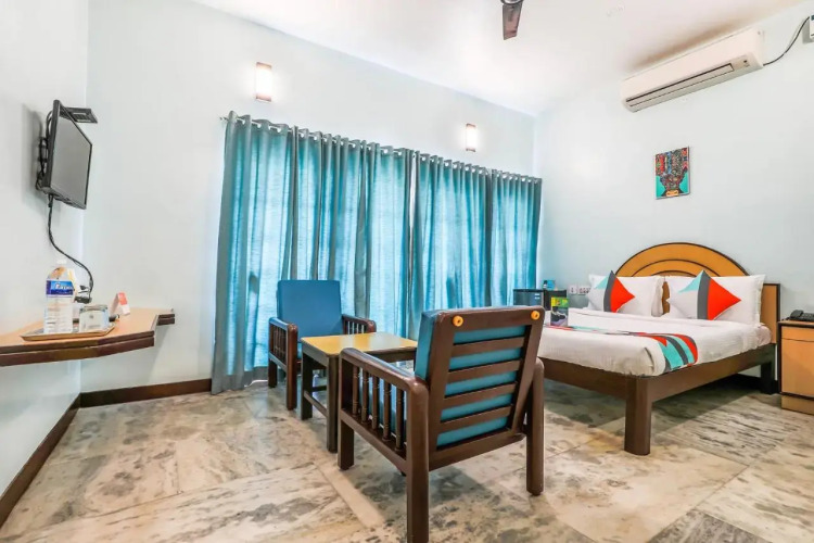 Fabexpress Santhi Inn — фото 2