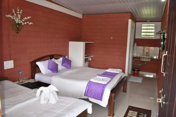 Camp coorg — фото 4