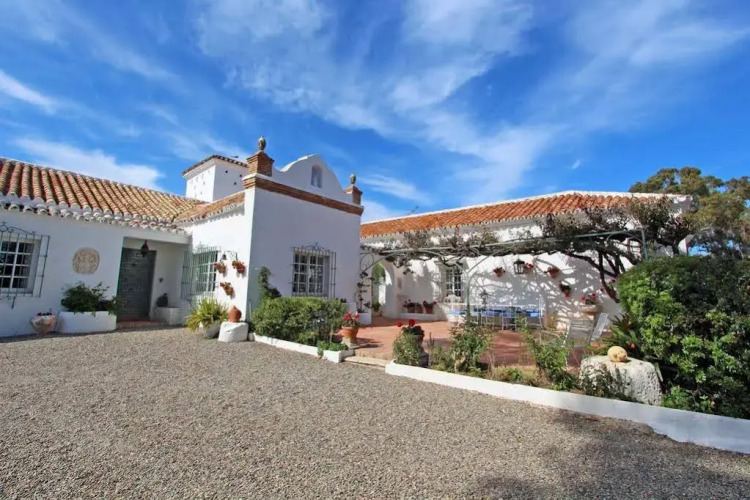 Cortijo de Correa