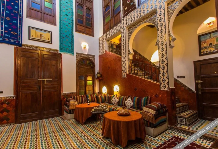 Riad Dar Hanae — фото 3