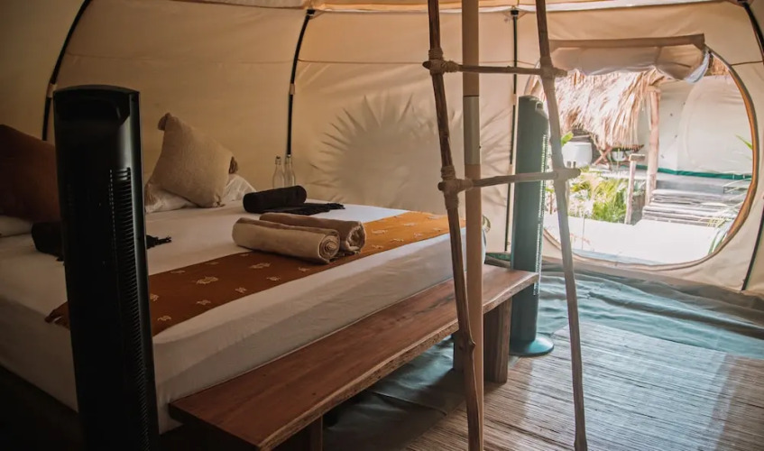 Uman Glamping & Cenote Tulum — фото 3