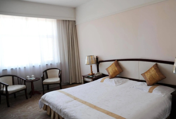 Changbaishan Hotel — фото 3