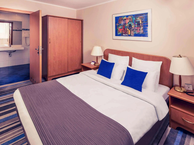 Hotel Mercure Torun Centrum — фото 3