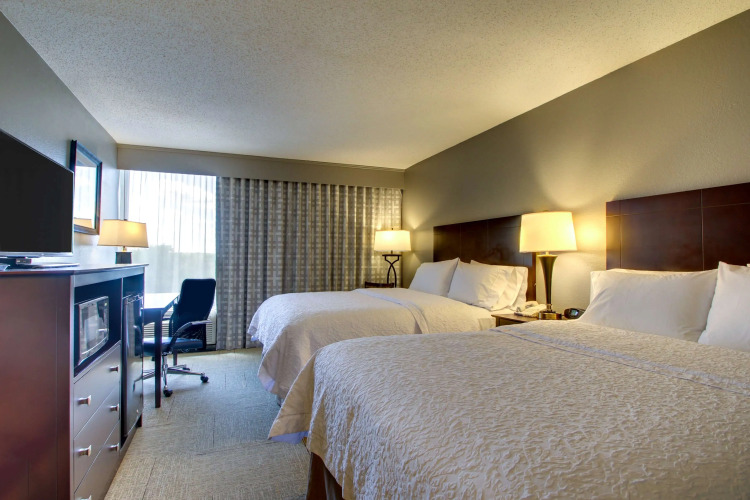 Hampton Inn Rolla — фото 5