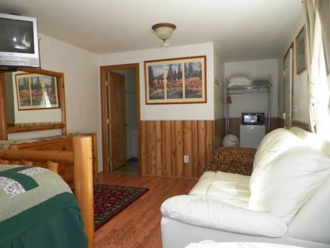 Bear Creek Cabins — фото 2