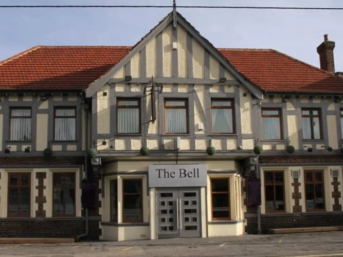 The Bell Guesthouse