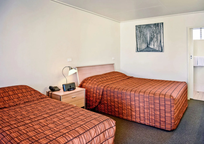 Gladstone CBD Motel — фото 3