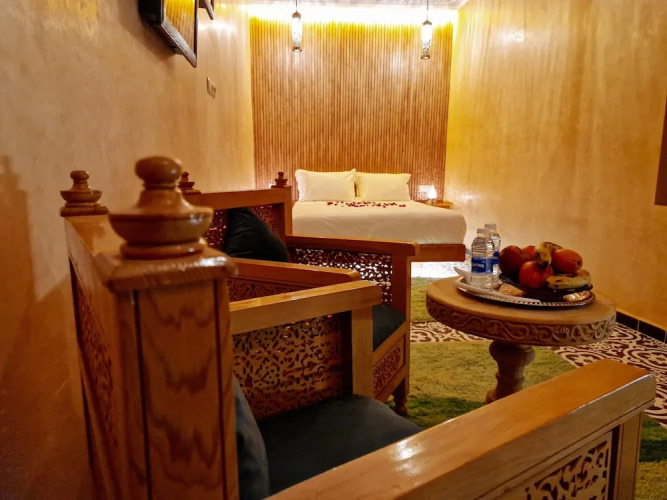 Click Riad & Spa — фото 2