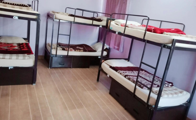 Monkey Bunky-3Monkeys Backpacker's Hostel — фото 3