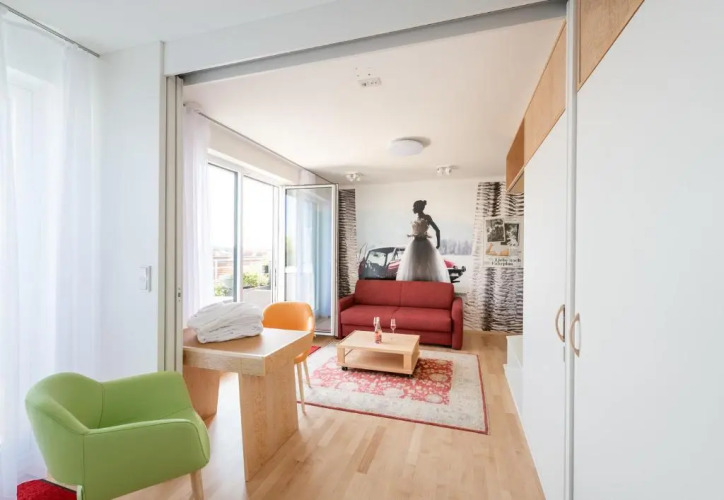 Skyflats Vienna Ring View — фото 2