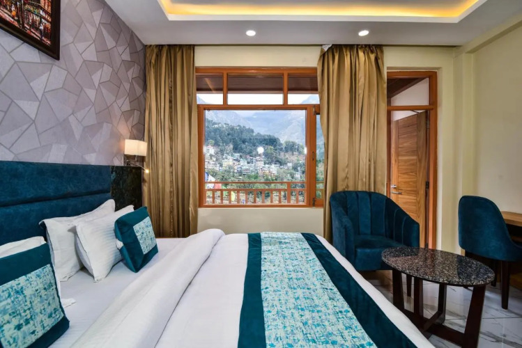 Hotel Pawan Regency — фото 3