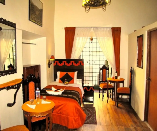 Golden House Inn Cusco — фото 2