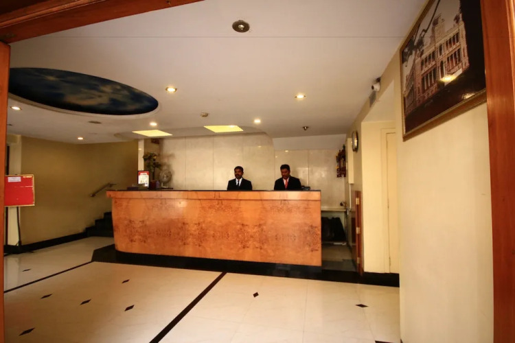 Hotel Deccan Park — фото 2