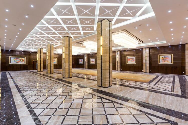 Hotel Saffron Crest — фото 2