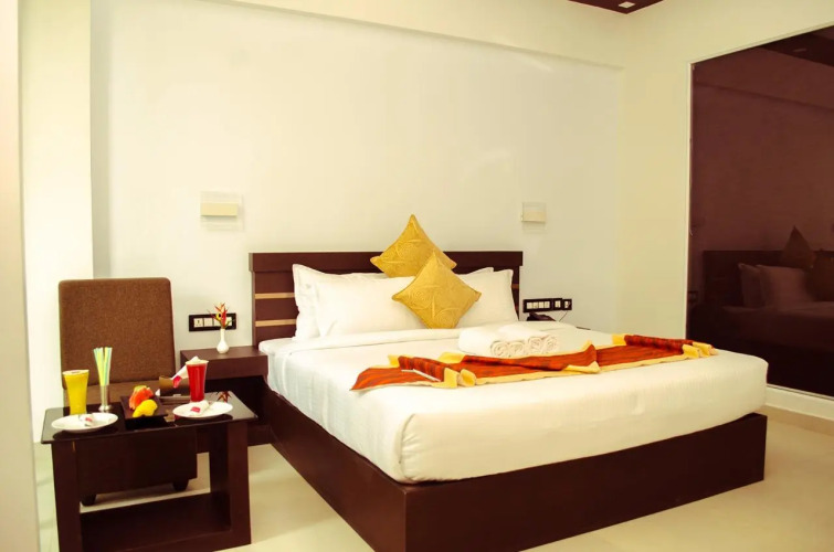 Leela Backwaters Inn — фото 3
