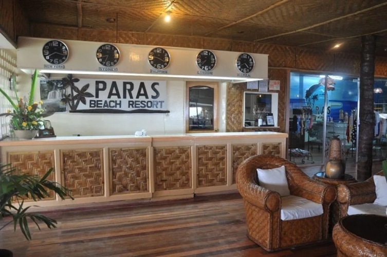 Paras Beach Resort — фото 2