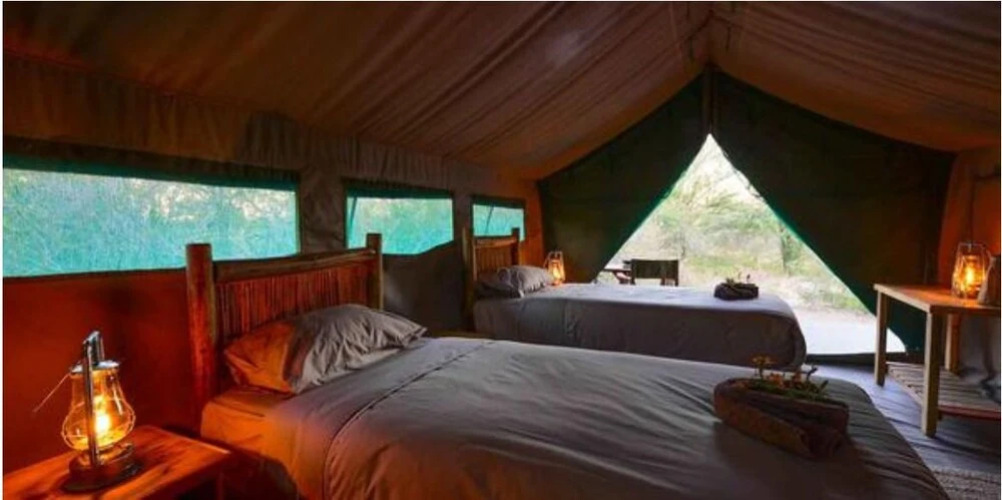 Tuskers Wilderness Camp — фото 5