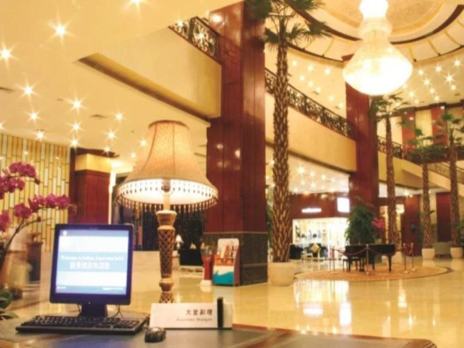 Foshan Panorama Hotel — фото 2
