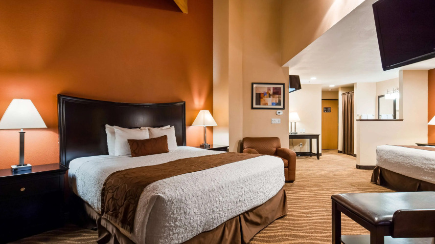 Best Western Plus Corning Inn — фото 4