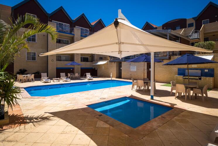 Hillarys Harbour Resort — фото 4