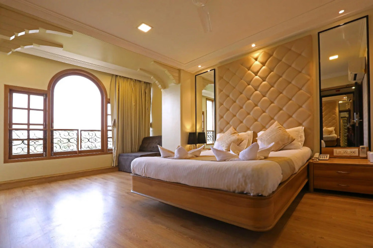 Gulf Hotel Colaba — фото 2