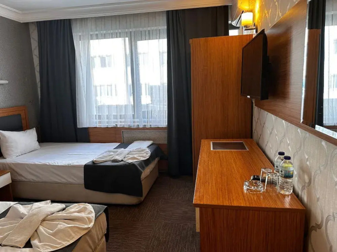Başkent Hotel — фото 3