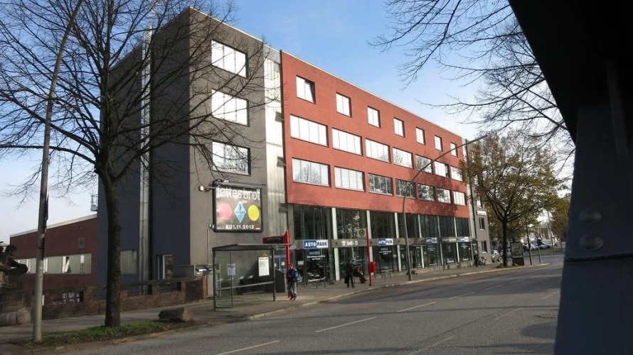 Aparthotel am Südkanal
