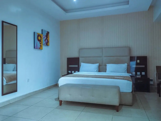 Fullmoon Hotels Owerri — фото 3