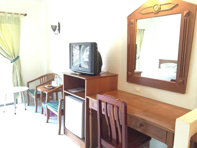 Kata Sun Beach Hotel — фото 4