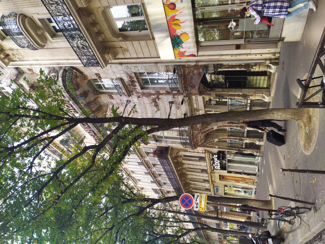 Hotel Elysées Céramic