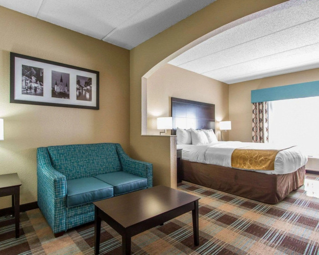 Best Western Kenner — фото 3