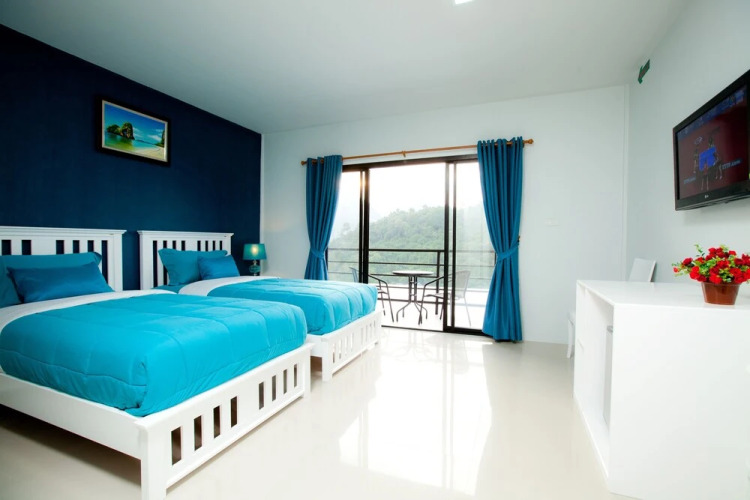 Phi Phi Garden View Resort — фото 4