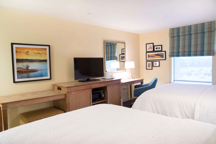 Hampton Inn Big Rapids — фото 2