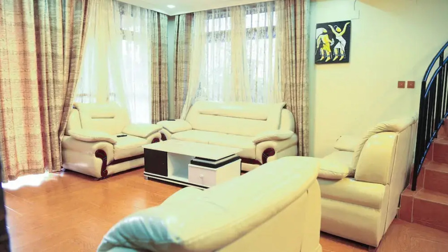 Kigali Nice Apartment — фото 5