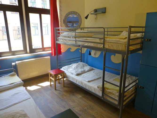 Hostel Mondpalast — фото 3