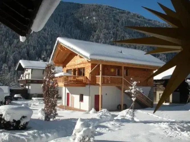 Chalet Montafon — фото 5