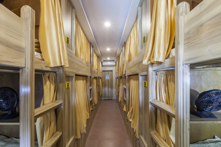 Abza Dormitory — фото 3